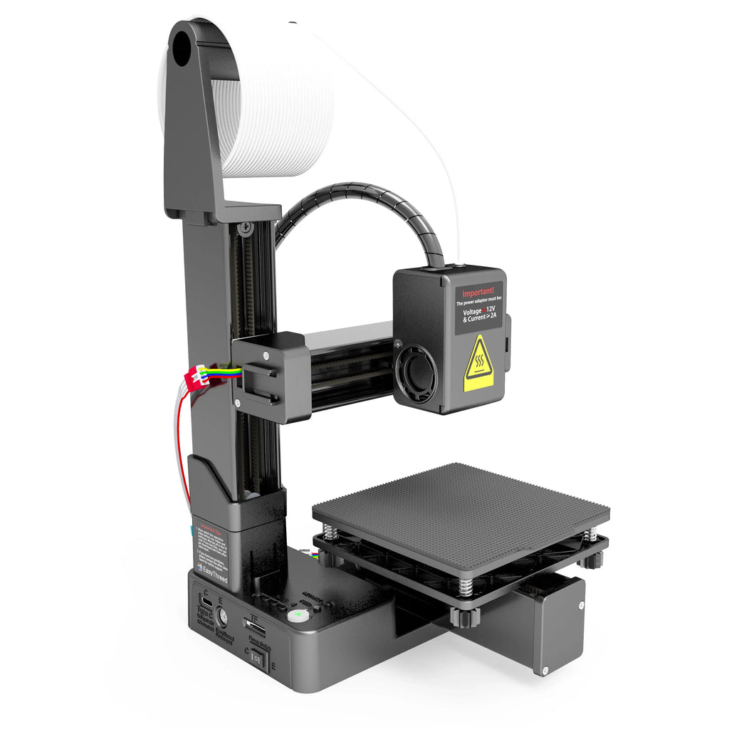 Easythreed K10 Poetable 3d Printer Portable Printer Children Eductaion Gift Small 3D Printer DIY Impresora Drukarka Stampante
