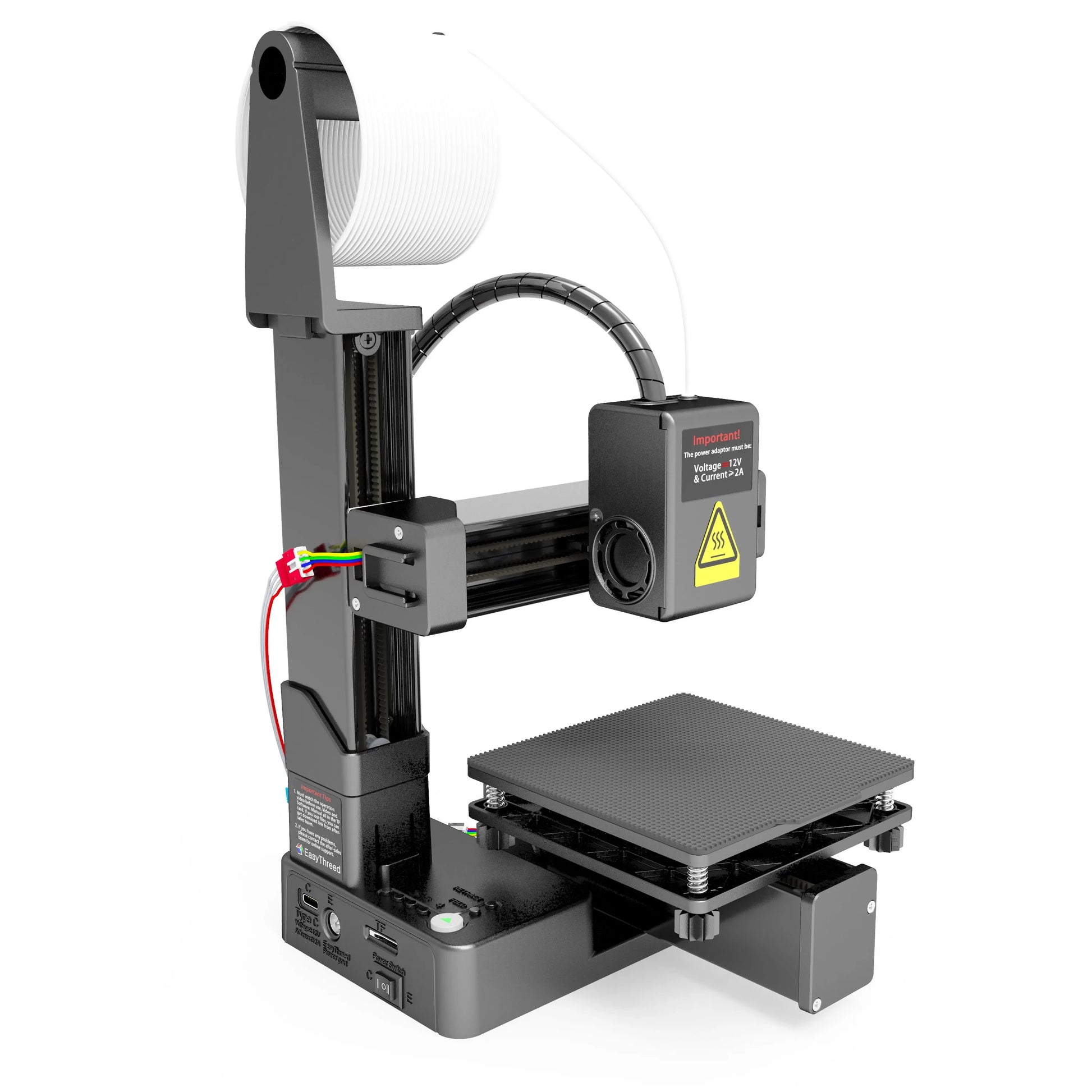 Easythreed K10 Poetable 3d Printer Portable Printer Children Eductaion Gift Small 3D Printer DIY Impresora Drukarka Stampante