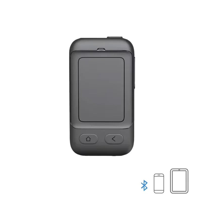 Mouse Cheerdots 2 Touch Detachable CheeTalk Air Mouse Wireless All-in-one Pocket AI Recording ChatGPT Enabled Mouse Gaming Mouse