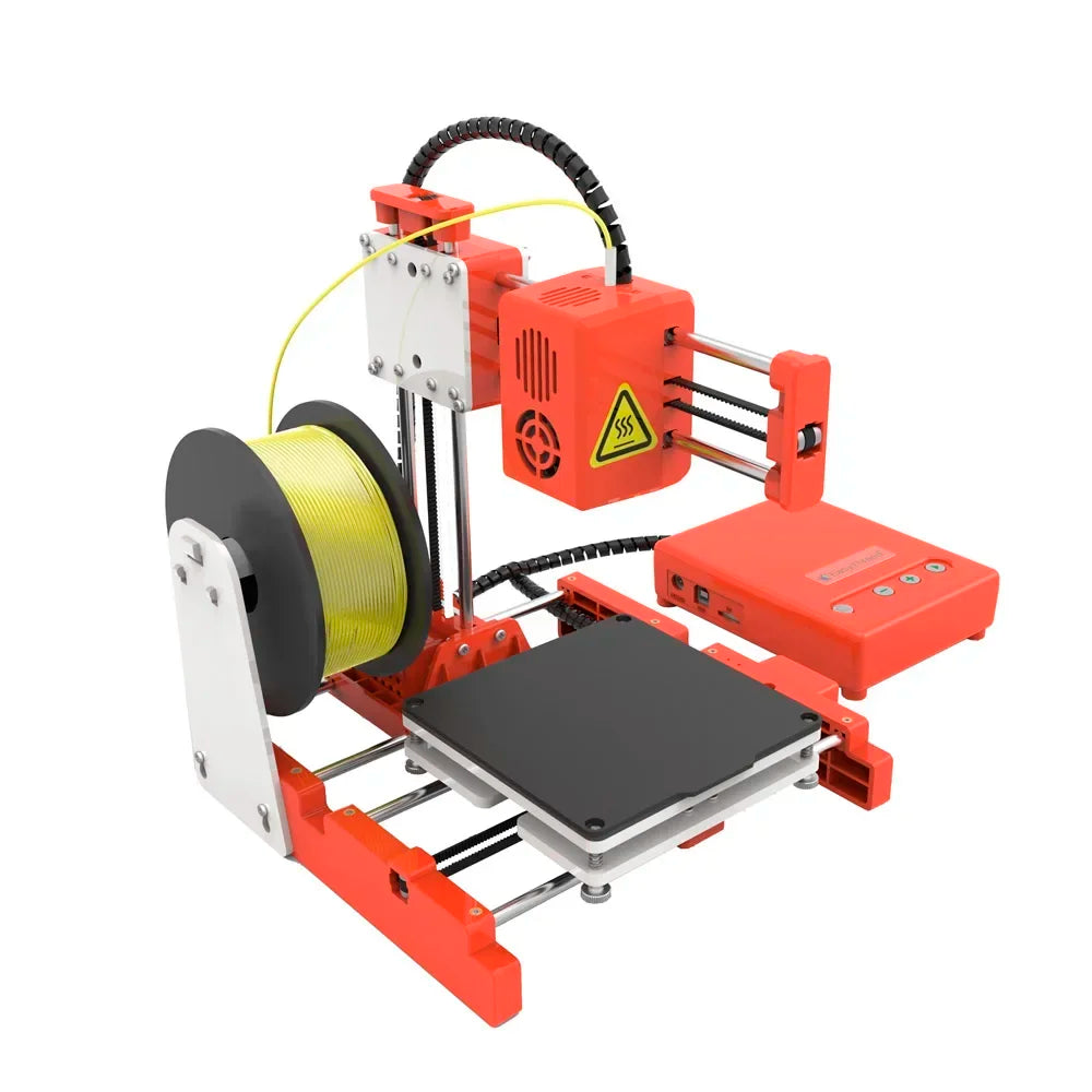 Easythreed K10 Poetable 3d Printer Portable Printer Children Eductaion Gift Small 3D Printer DIY Impresora Drukarka Stampante