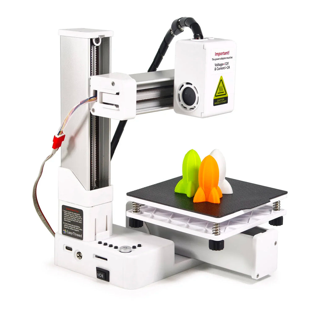 Easythreed K10 Poetable 3d Printer Portable Printer Children Eductaion Gift Small 3D Printer DIY Impresora Drukarka Stampante