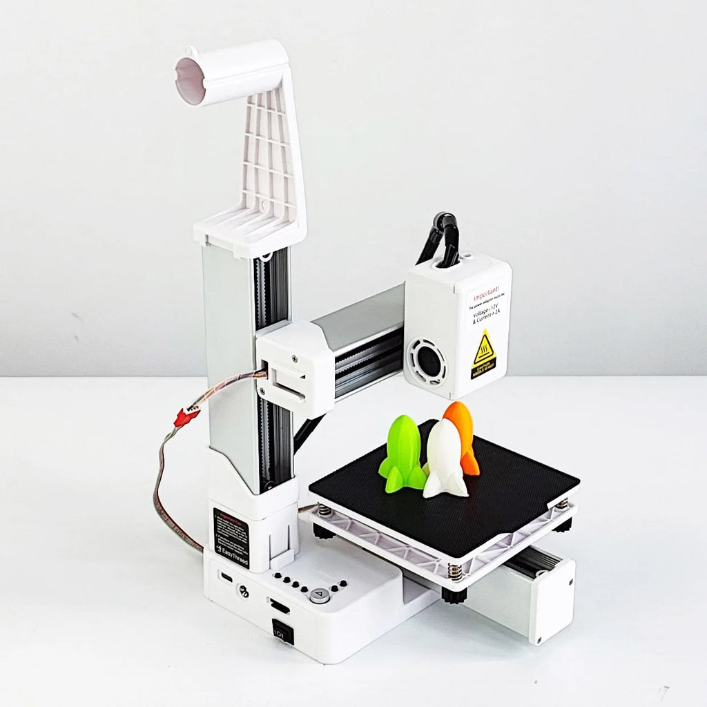 Easythreed K10 Poetable 3d Printer Portable Printer Children Eductaion Gift Small 3D Printer DIY Impresora Drukarka Stampante