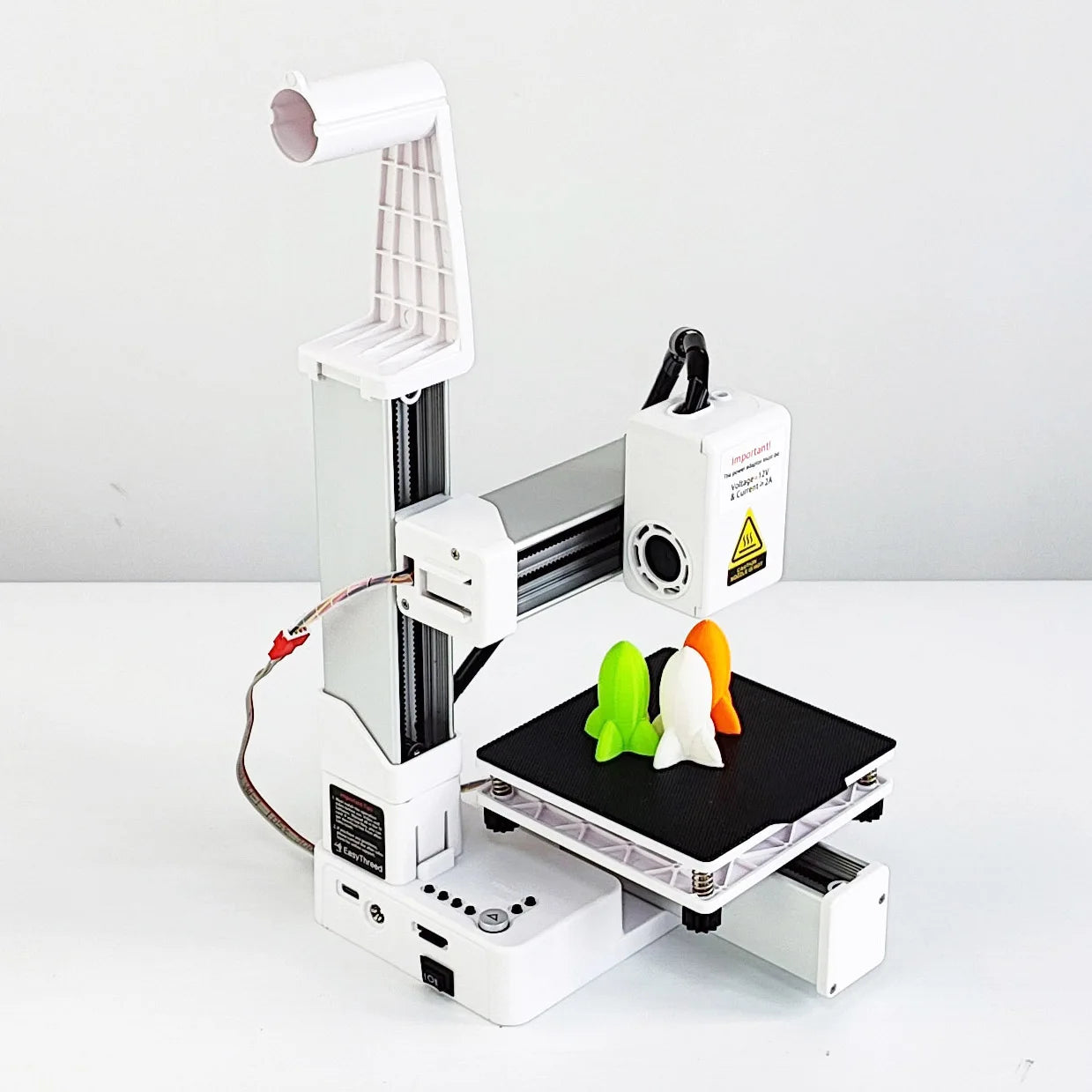 Easythreed K10 Poetable 3d Printer Portable Printer Children Eductaion Gift Small 3D Printer DIY Impresora Drukarka Stampante